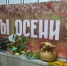 На протяжении недели в учреждении действовала выставка изделий, изготовленных руками сотрудников, членов их семей и ветеранов из осенних природных даров. - УФСИН