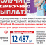 Выплаты из средств материнского капитала - Детский санаторий Лозым