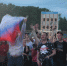 В Сыктывкаре на фан-зоне ЧМ-2018 сотни болельщиков неистово радовались забитым голам - proGorod11.Ru