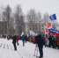 В столице Коми состоялся праздничный митинг-концерт в честь Года культуры - Молодая Гвардия