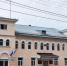 Здание Скорой помощи- находится под охраной государства - Cтанция скорой медпомощи