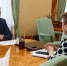 Владимир Уйба заслушал ежегодный доклад о деятельности Уполномоченного по правам человека в Коми - ИА Комиинформ