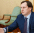 Владимир Уйба обсудил вопросы сотрудничества с генеральным директором ООО «ЛУКОЙЛ–УНП» Алексеем Ивановым - Министерство промышленности