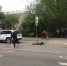 В Сыктывкаре сбили велосипедиста, который вез четырехлетнего ребенка - ИА Комиинформ