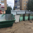 Регоператор по обращению с ТКО устанавливает в Печоре бункеры-накопители - Bnkomi.Ru