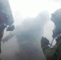 В Коми пожарные тушили мусор, напочвенный покров и неэксплуатируемое здание - Syktyvkar.1istochnik.Ru