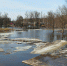 На реке Цильма уровень воды находится выше критерия неблагоприятного явления - Syktyvkar.1istochnik.Ru