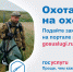 Информационную систему «Охотничий надзор» усовершенствуют - Минприроды