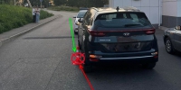 В Коми 15-летний велосипедист попал под колеса автомобиля Kia - Новости Коми