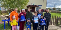 Как прошёл "Кросс наций - 2024" в п. Подзь - ЛДПР