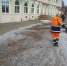 Коммунальщики Сыктывкара потратили 120 кубометров смеси для борьбы с гололедом - Комсомольская Правда