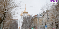 Погода в Коми 28 ноября: облачно и ветрено, местами небольшой снег - ИА Комиинформ