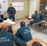 Огнеборцам Пожарной части Троицко-Печорска напомнили о важности соблюдения Правил дорожного движения - ГИБДД