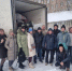 Команда волонтеров "Свои" из Ухты отправила на фронт 4-тонную партию гуманитарного груза - ИА Комиинформ