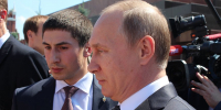 Главная картинка новости: За журналистку из Коми заступился президент Путин после замечания Пескова - Новости Коми