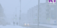 Погода в Коми 22 декабря: метель, -2...-7°С - ИА Комиинформ