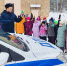 Кадетов школы № 35 г. Сыктывкар навестили сотрудники Госавтоинспекции - ГИБДД
