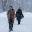Погода в Коми 5 февраля:небольшой снег, -4°С - ИА Комиинформ