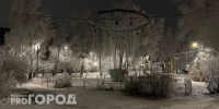 В Коми придут 30-градусные морозы - Pg11.Ru