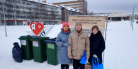 Региональный оператор Севера продолжает организовывать активные экологические выходные в Коми - Bnkomi.Ru