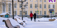 На неделе в Коми установится не по сезону теплая погода - ИА Комиинформ