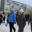 В День защитника Отечества на Слободской площади возложили цветы - Эжвинский район