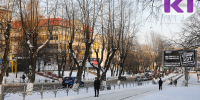 Погода в Коми 5 марта: юго-восточный ветер, -1...-6°С - ИА Комиинформ