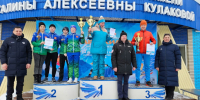 Глухие лыжники из Коми завоевали золото на чемпионате и первенстве России - Pg11.Ru
