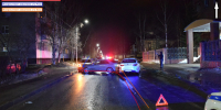 В Ухте столкнулись три автомобиля: пострадал шестилетний пассажир - ИА Комиинформ