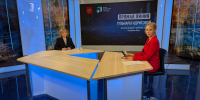 Прямая линия: министр культуры и архивного дела Республики Коми Гульнара Идрисова рассказала о развитии отрасли - Министерство культуры