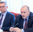 Ростислав Гольдштейн выступает архитектором единой региональной команды развития – Юрий Болобонов - ИА Комиинформ