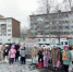 В экоакции «Зеленая суббота» приняли участие три сотни ухтинцев - Bnkomi.Ru