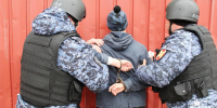 Росгвардейцы задержали агрессивного сыктывкарца, ударившего девушку в баре - Росгвардия