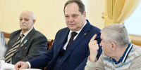 Ветераны-геологи представят Ростиславу Гольдштейну свои предложения по развитию минерально-сырьевой базы Коми - ИА Комиинформ
