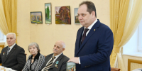 Ветераны геологической отрасли представят Ростиславу Гольдштейну предложения по развитию минерально-сырьевой базы Коми - Bnkomi.Ru