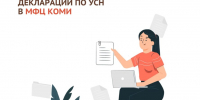 Налоговая декларация через МФЦ - Эжвинский район