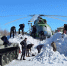 Воркутинцы расчистили площадь Победы - Pg11.Ru