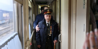 В Сыктывкаре проводили Николая Рочева на московский парад Победы - Комсомольская Правда