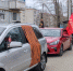 Накануне Дня Победы по Емве проехали автомобили с флагами - Bnkomi.Ru