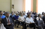 В Прилузье предприниматели узнали о доступных в регионе мерах поддержки бизнеса