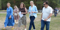 Готовы к летнему сезону: Екатерина Грибкова проинспектировала детские лагеря республики - Министерство образования