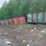 В Коми сошел с рельсов грузовой поезд - Комсомольская Правда