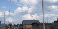 В усть-куломском поселке решили проблему с освещением после обращения к Ростиславу Гольдштейну - Bnkomi.Ru
