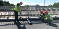 Стратегически важный мост - Газета Республика