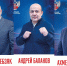 Сыктывкарцев приглашают в Кировский парк на мастер-класс с чемпионами по боксу - ИА Комиинформ