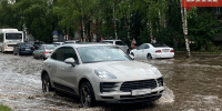 На Коми надвигается гроза с ливнем - Bnkomi.Ru