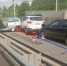Девочка пострадала в тройном ДТП в Сыктывкаре - KomiOnline.Ru