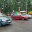 В Выльгорте стартовал автопробег в честь Дня ветеранов боевых действий - Bnkomi.Ru