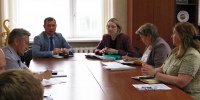 Руководитель Службы Республики Коми стройжилтехнадзора проконтролировала подготовку жилфонда к зиме в Сысольском районе - Служба стройжилтехнадзора