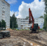 Сыктывкарцы контролируют ход благоустройства двора по улице Петрозаводская - Единая Россия